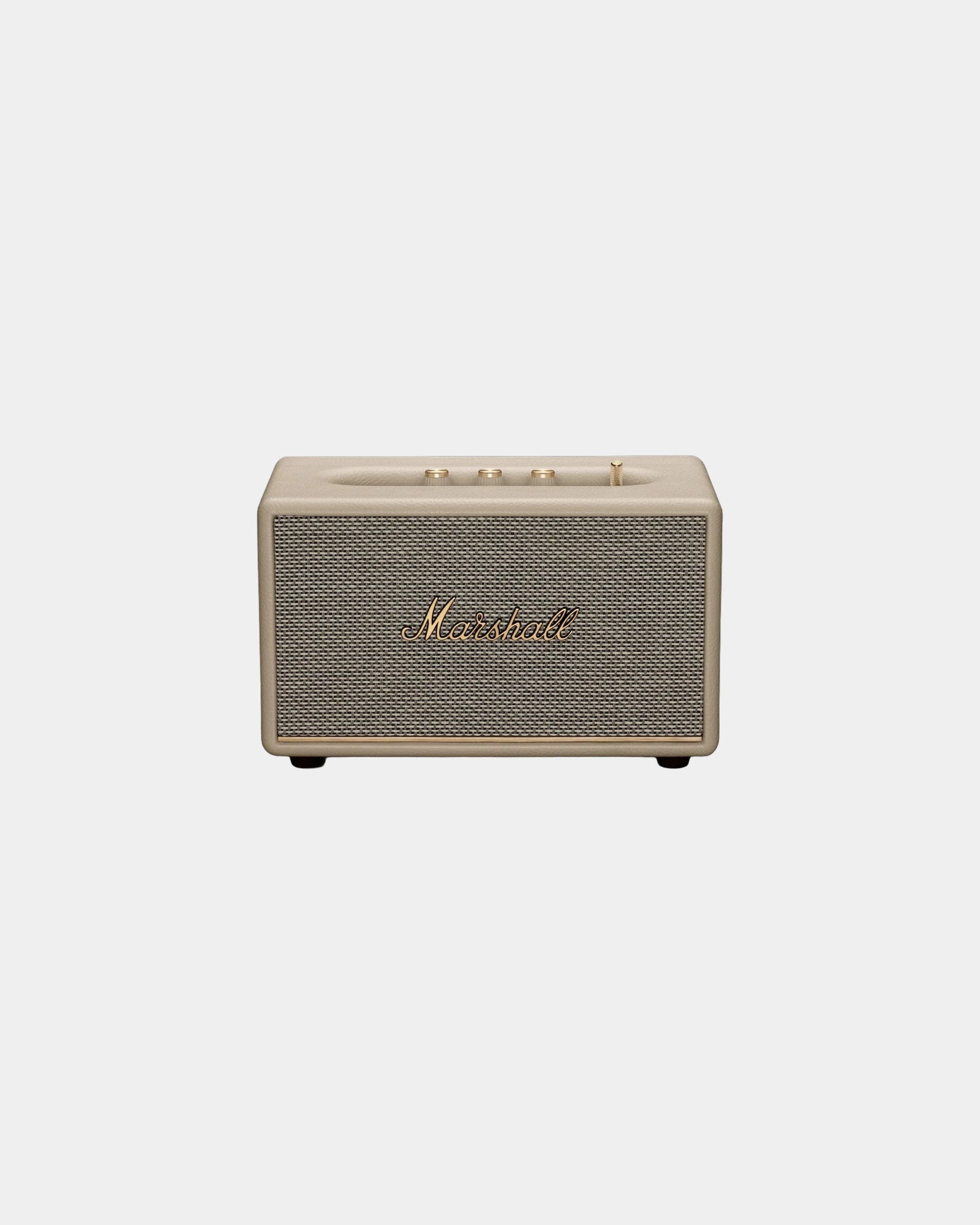 Custom compact Bluetooth speaker Marshall Acton III - Cream
